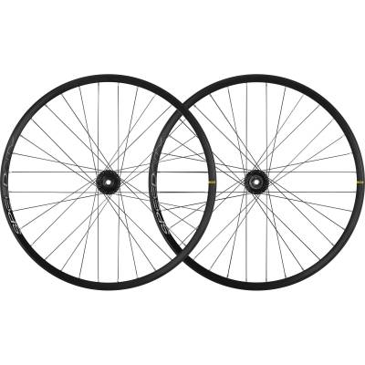Mavic E-Speedcity 1 27.5"/650B C-Lock Thru Axle Bike Wheel