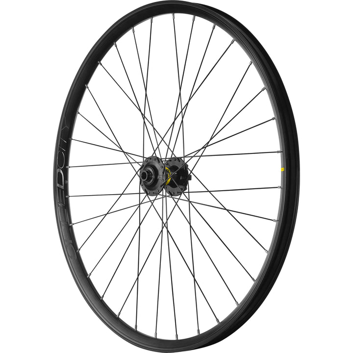 Mavic E-Speedcity 1 27.5"/650B C-Lock Thru Axle Bike Wheel