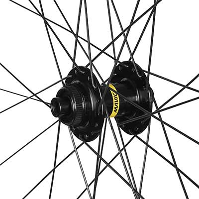 Mavic E-Speedcity 1 27.5"/650B C-Lock Thru Axle Bike Wheel
