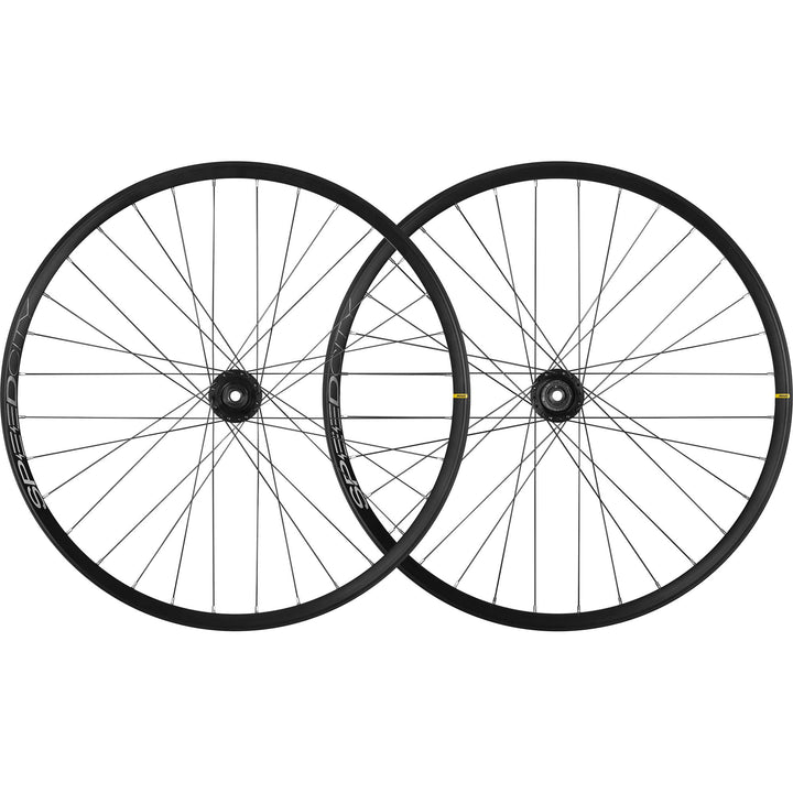 Mavic E-Speedcity 1 27.5"/650B C-Lock Thru Axle Bike Wheel