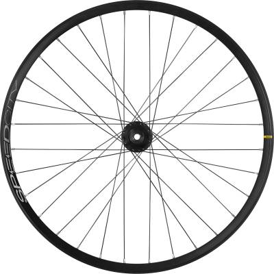 Mavic E-Speedcity 1 27.5"/650B C-Lock Thru Axle Bike Wheel