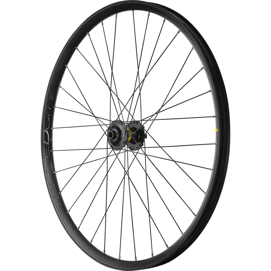 Mavic E-Speedcity 1 27.5"/650B C-Lock Thru Axle Bike Wheel