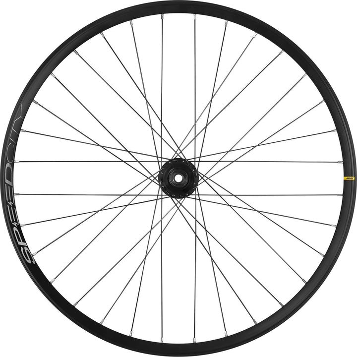 Mavic E-Speedcity 1 27.5"/650B C-Lock Thru Axle Bike Wheel