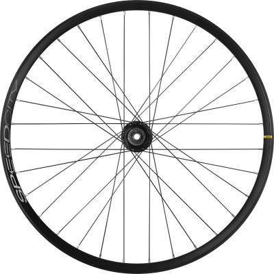 Mavic E-Speedcity 1 27.5"/650B C-Lock Thru Axle Bike Wheel
