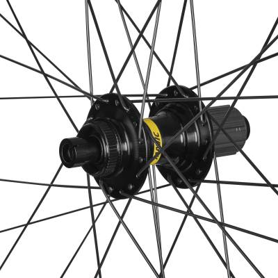 Mavic E-Speedcity 1 27.5"/650B C-Lock Thru Axle Bike Wheel