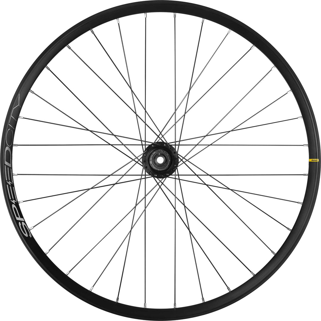 Mavic E-Speedcity 1 27.5"/650B C-Lock Thru Axle Bike Wheel