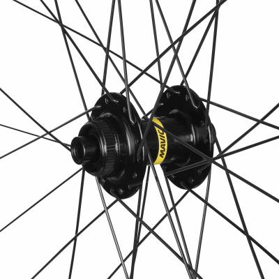 Mavic E-Speedcity 1 C-Lock 700c Thru Axle Bike Wheel