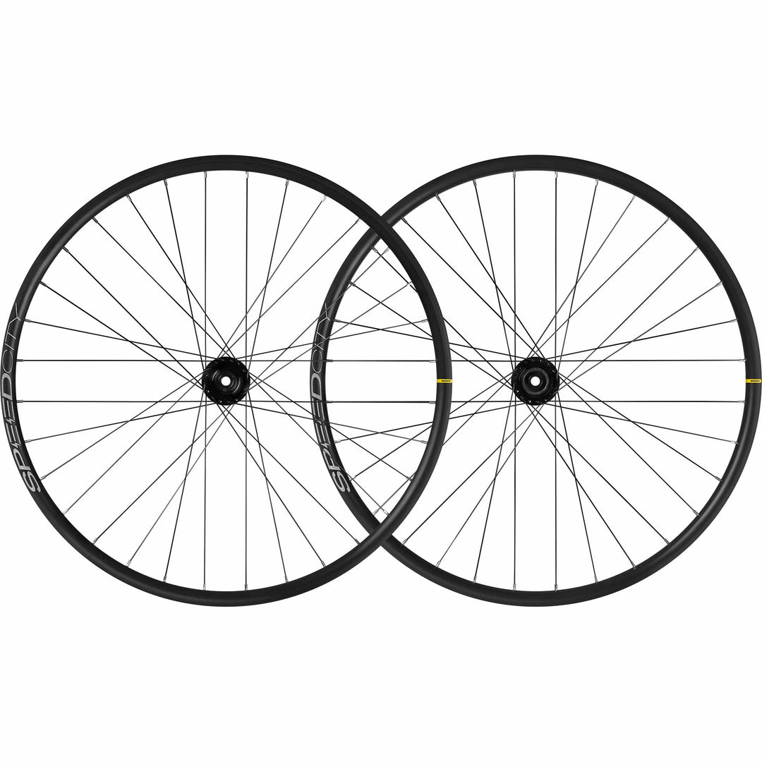 Mavic E-Speedcity 1 C-Lock 700c Thru Axle Bike Wheel