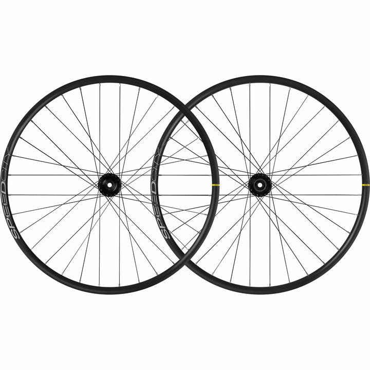 Mavic E-Speedcity 1 C-Lock 700c Thru Axle Bike Wheel