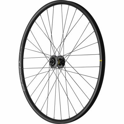 Mavic E-Speedcity 1 C-Lock 700c Thru Axle Bike Wheel