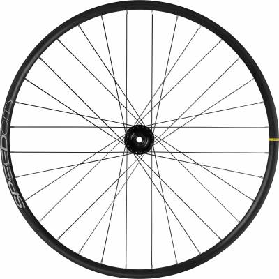 Mavic E-Speedcity 1 C-Lock 700c Thru Axle Bike Wheel