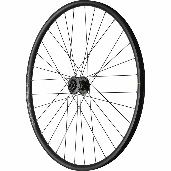 Mavic E-Speedcity 1 C-Lock 700c Thru Axle Bike Wheel