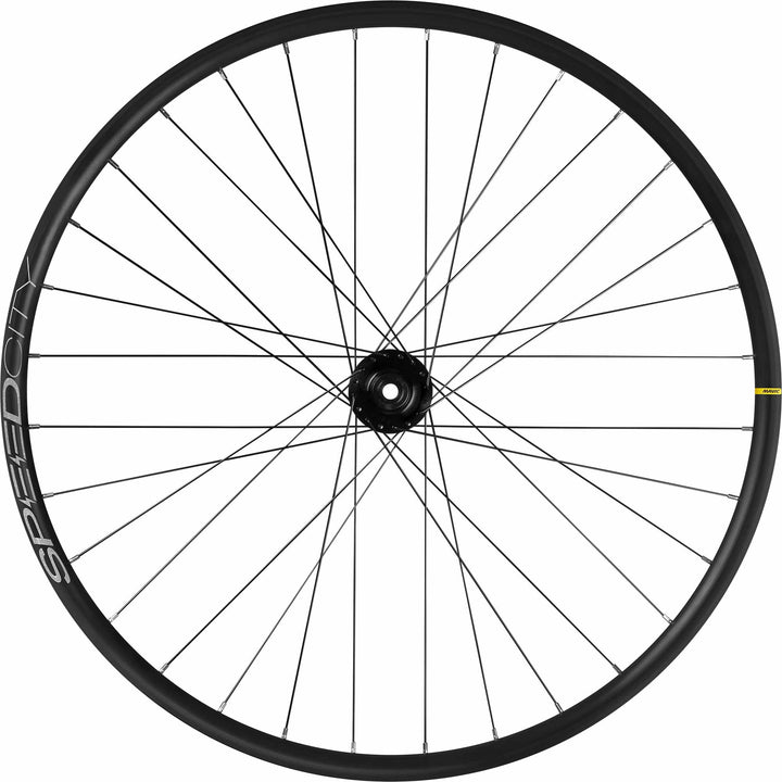 Mavic E-Speedcity 1 C-Lock 700c Thru Axle Bike Wheel