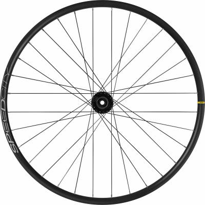 Mavic E-Speedcity 1 C-Lock 700c Thru Axle Bike Wheel