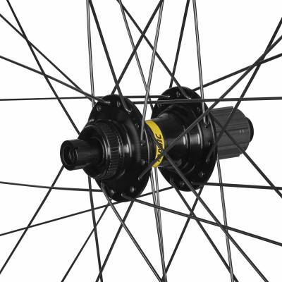Mavic E-Speedcity 1 C-Lock 700c Thru Axle Bike Wheel