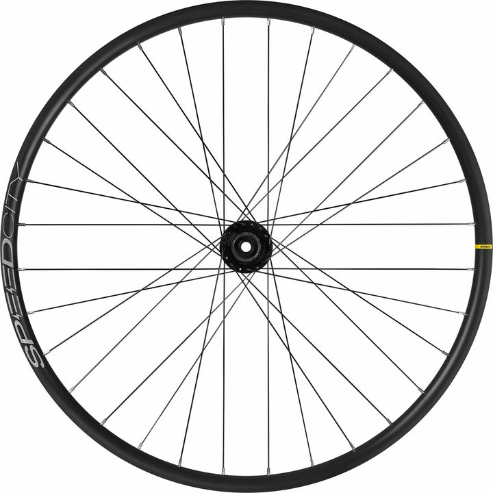 Mavic E-Speedcity 1 C-Lock 700c Thru Axle Bike Wheel