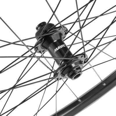 Mavic E-Access XR22 29 C-Lock Thru Axle Bike Wheels
