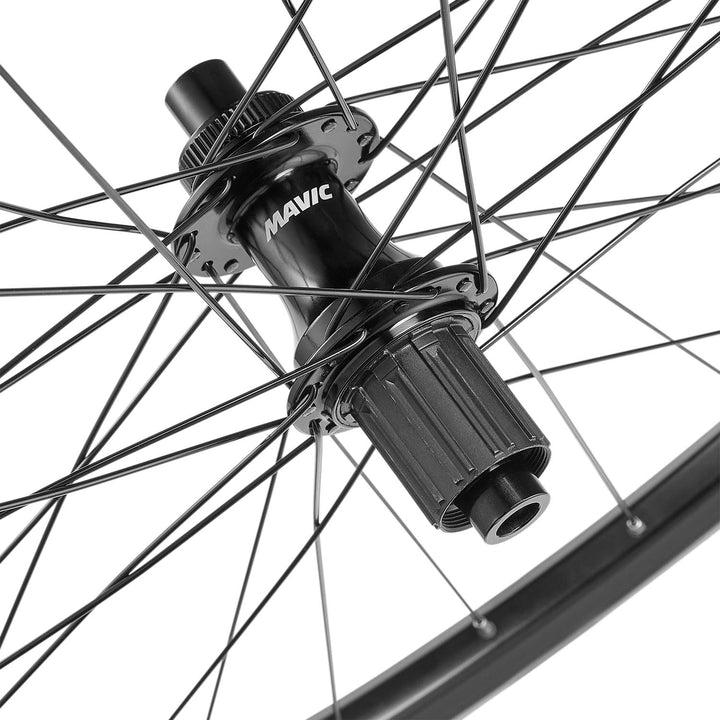 Mavic E-Access XR22 29 C-Lock Thru Axle Bike Wheels