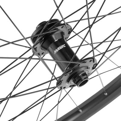 Mavic E-Access XR27 700 C-Lock Quick Release Bike Wheel