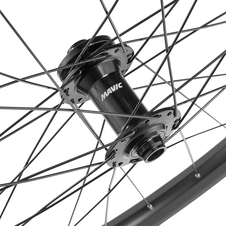 Mavic E-Access XR27 27.5 6-Bolt Boost Thru Axle Bike Wheel
