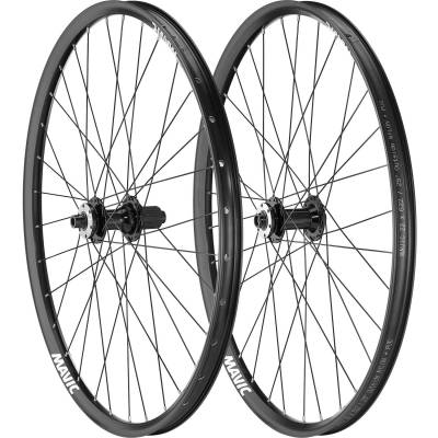 Mavic E-Access XR27 27.5 C-Lock Quick Release Bike Wheel