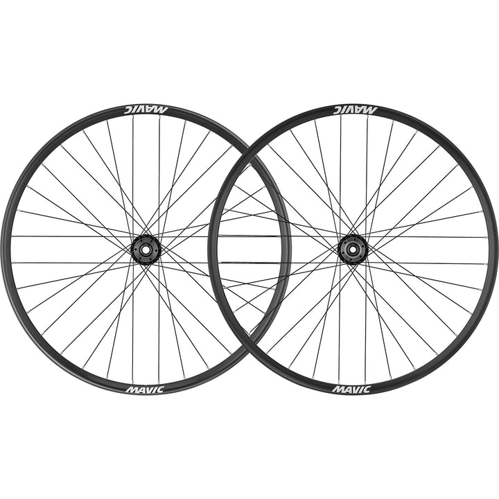 Mavic E-Access XR27 27.5 C-Lock Quick Release Bike Wheel