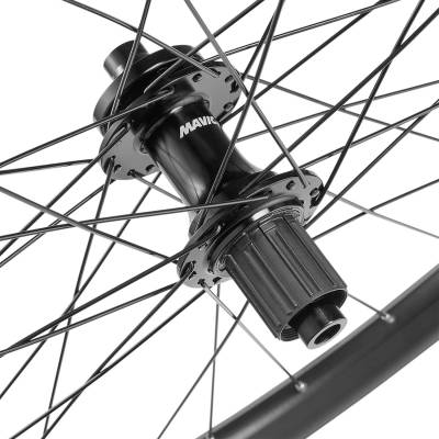 Mavic E-Access XR27 27.5 C-Lock Quick Release Bike Wheel