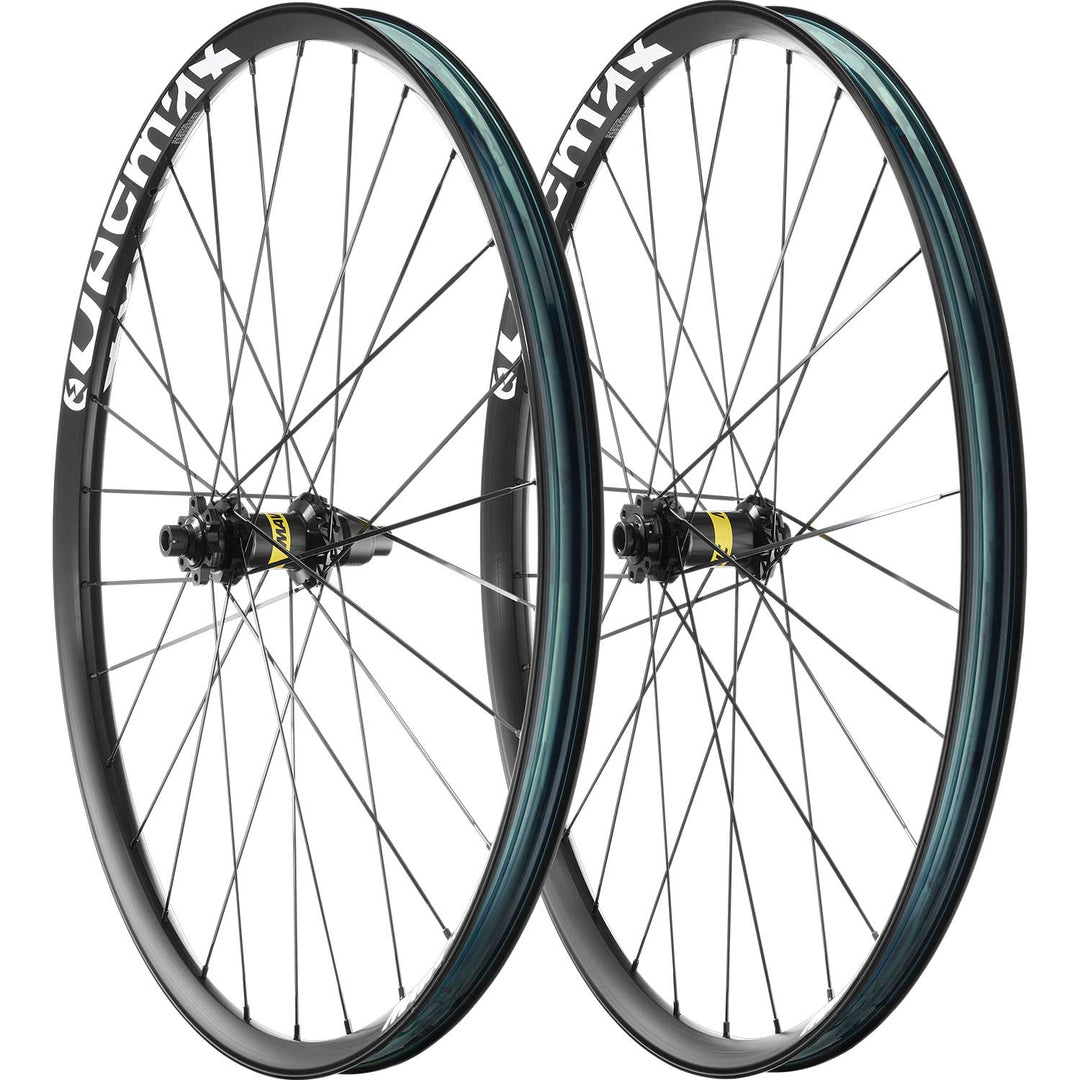 Mavic E-Deemax 29 C-Lock Boost Thru Axle Bike Wheel