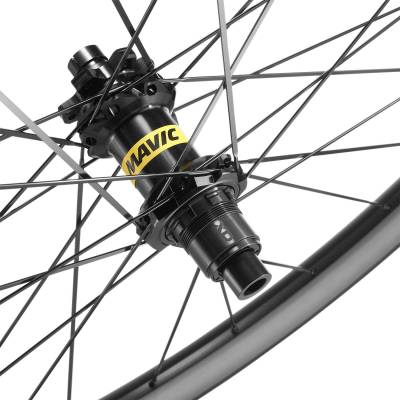 Mavic E-Deemax 29 C-Lock Boost Thru Axle Bike Wheel