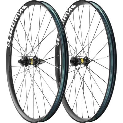 Mavic E-Deemax 29 6 Bolt Boost Thru Axle Bike Wheel