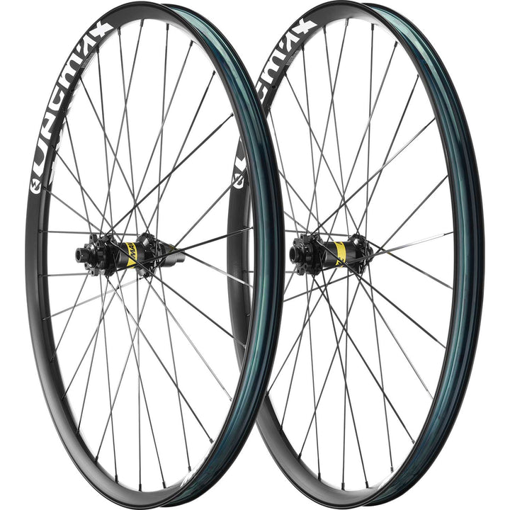 Mavic E-Deemax 29 6 Bolt Boost Thru Axle Bike Wheel