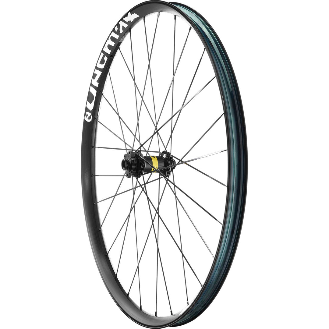 Mavic E-Deemax 29 6 Bolt Boost Thru Axle Bike Wheel