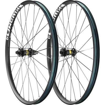 Mavic E-Deemax 27.5 6 Bolt Boost Thru Axle Bike Wheels