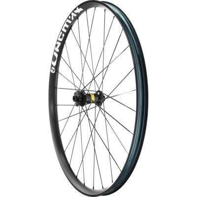 Mavic E-Deemax 27.5 6 Bolt Boost Thru Axle Bike Wheels