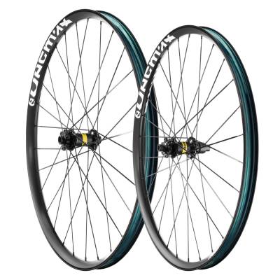 Mavic E-Deemax Mullet C-Lock Boost MS Bike Thru Axle Wheelset