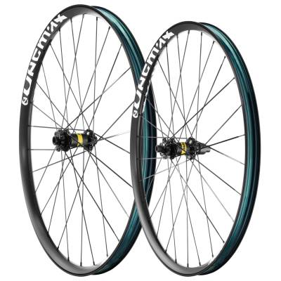 Mavic E-Deemax Mullet 6 Bolt Boost XD Bike Thru Axle Wheelset