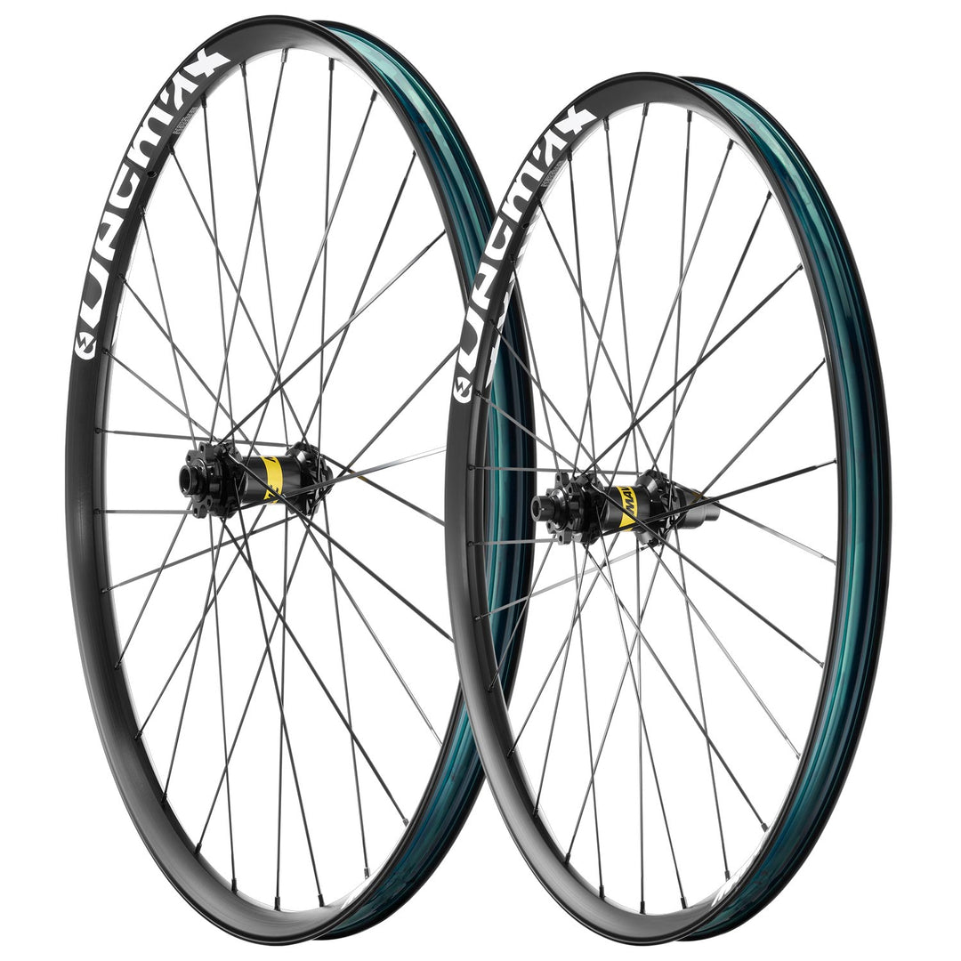 Mavic E-Deemax Mullet 6 Bolt Boost XD Bike Thru Axle Wheelset