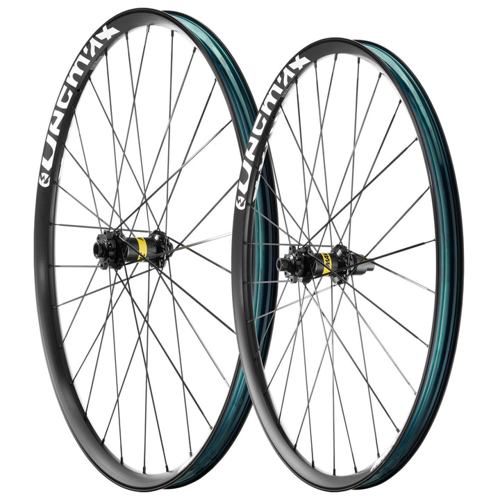 Mavic E-Deemax Mullet 6 Bolt Boost XD Bike Thru Axle Wheelset