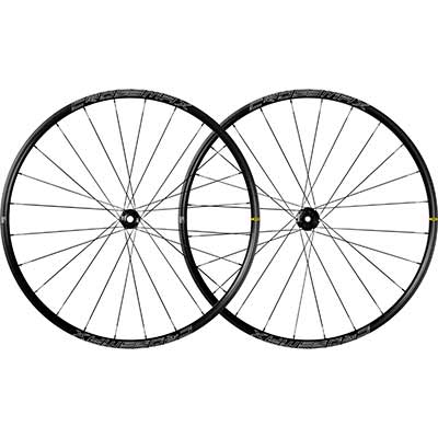 Mavic Crossmax 29 C-Lock Boost Thru Axle Bike Wheels