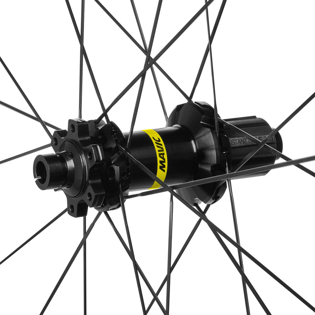 Mavic Crossmax 29 C-Lock Boost Thru Axle Bike Wheels