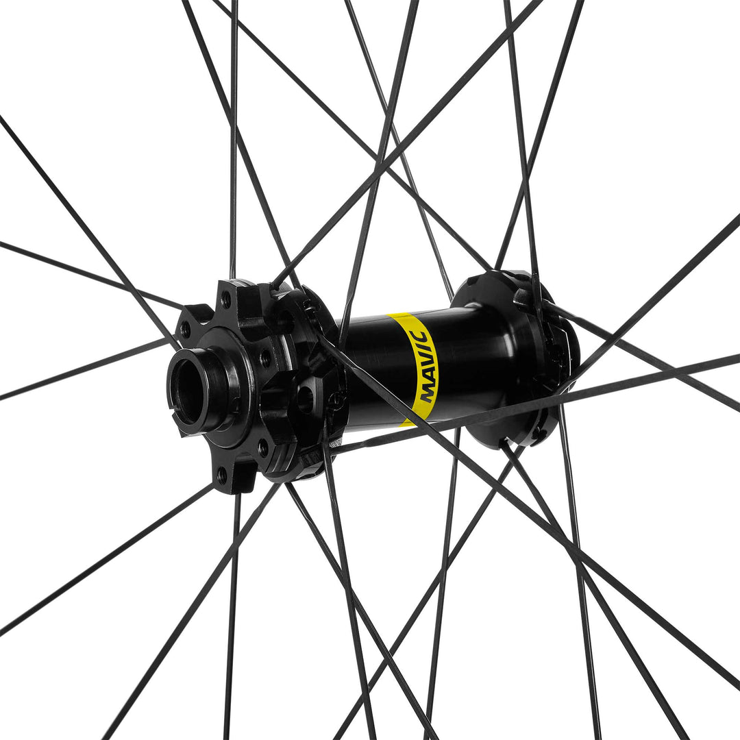 Mavic Crossmax 29 6 Bolt Thru Axle Bike Wheels