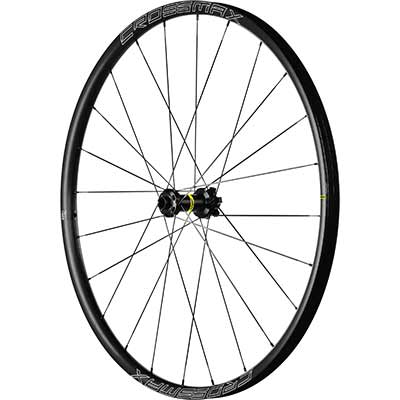 Mavic Crossmax 27.5 C-Lock Boost Thru Axle Bike Wheels