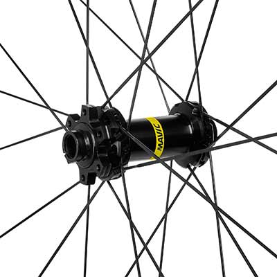 Mavic Crossmax 27.5 C-Lock Boost Thru Axle Bike Wheels