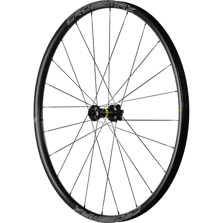 Mavic Crossmax 27.5 C-Lock Boost Thru Axle Bike Wheels