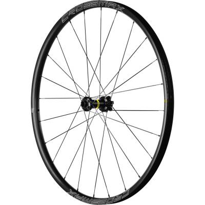 Mavic Crossmax 27.5 6 Bolt Thru Axle Bike Wheels