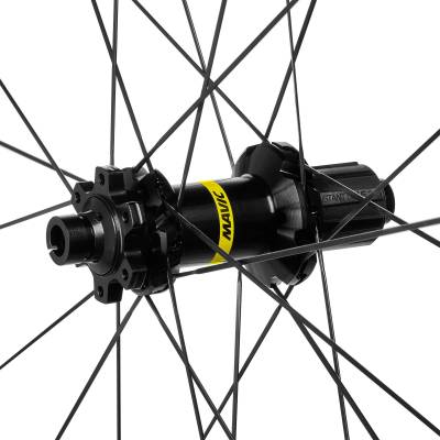 Mavic Crossmax 27.5 6 Bolt Thru Axle Bike Wheels