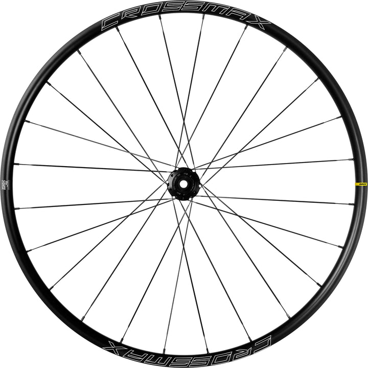 Mavic Crossmax 27.5 6 Bolt Thru Axle Bike Wheels