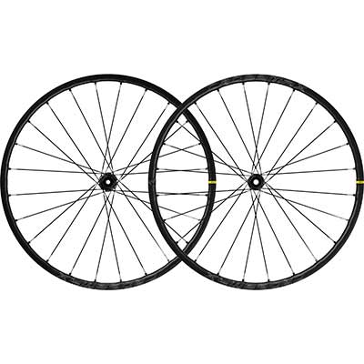 Mavic Crossmax SL S 29 C-Lock Boost Thru Axle Bike Wheels
