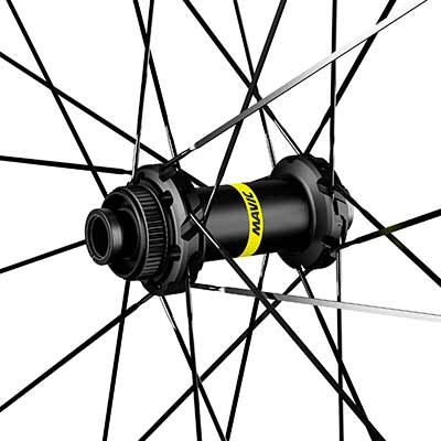 Mavic Crossmax SL S 29 C-Lock Boost Thru Axle Bike Wheels