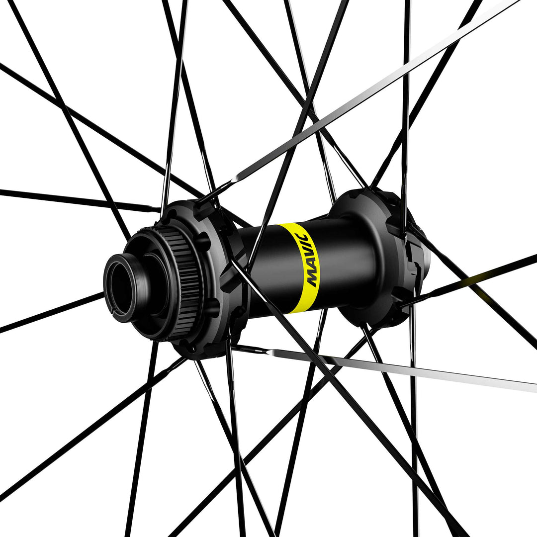 Mavic Crossmax SL S 29 C-Lock Boost Thru Axle Bike Wheels